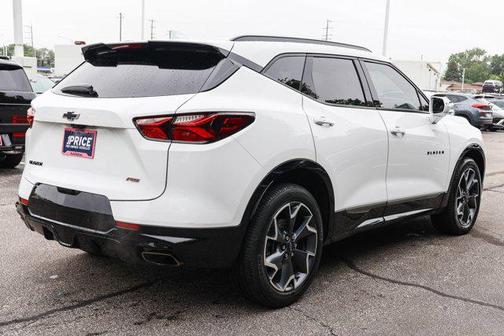 2019 Chevrolet Blazer RS