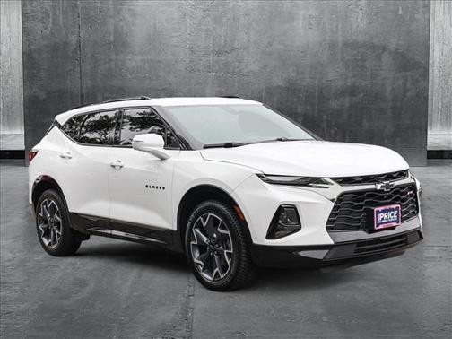 2019 Chevrolet Blazer RS