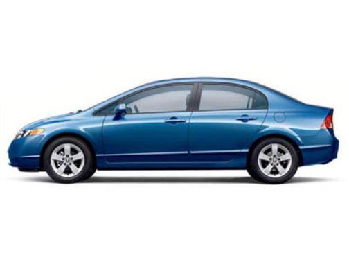 2006 Honda Civic EX