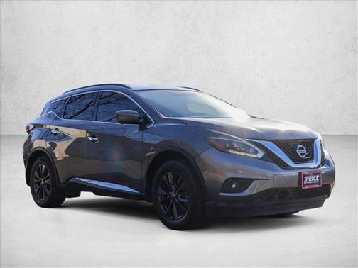 2018 Nissan Murano SV