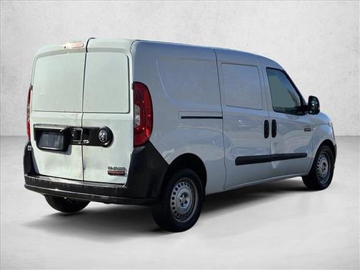 2020 RAM ProMaster City Tradesman