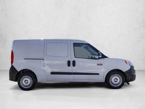 Bright White 2020 RAM ProMaster City Tradesman