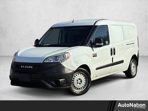 2020 RAM ProMaster City Tradesman