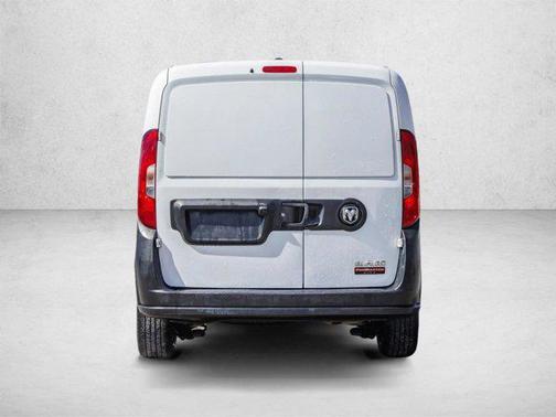 Bright White 2020 RAM ProMaster City Tradesman