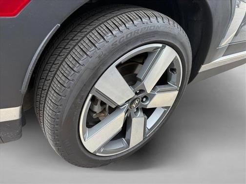 Hampton Gray 2025 Hyundai SANTA FE Limited