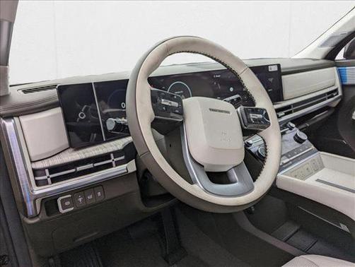 2025 Hyundai SANTA FE HEV Calligraphy
