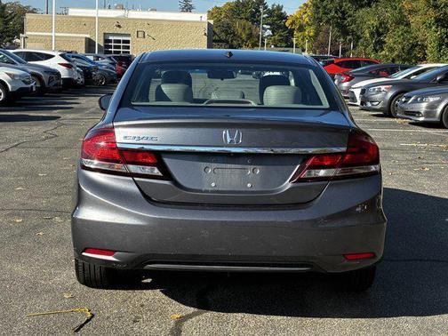 2015 Honda Civic EX-L