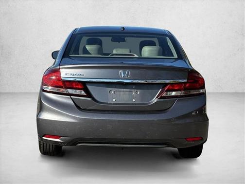 2015 Honda Civic EX-L