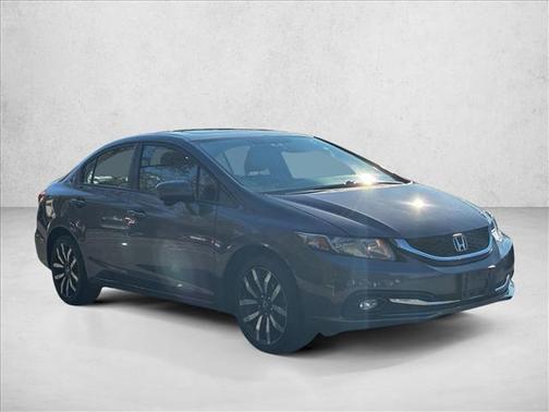 2015 Honda Civic EX-L