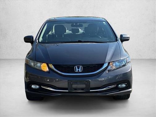 2015 Honda Civic EX-L