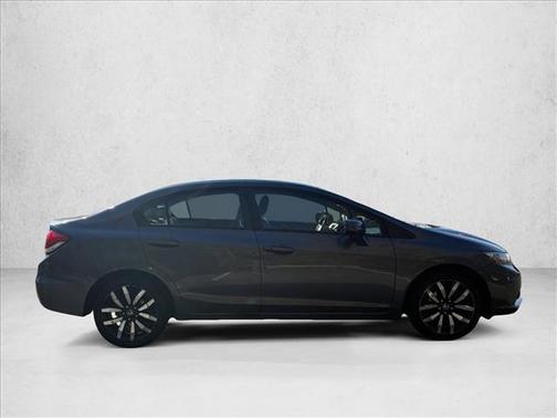 2015 Honda Civic EX-L