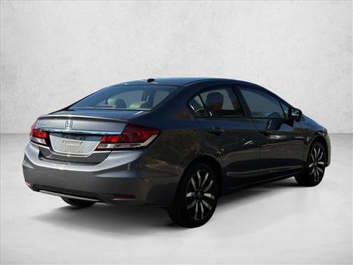 2015 Honda Civic EX-L