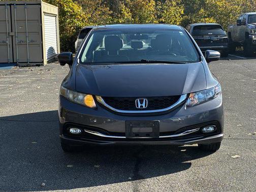 2015 Honda Civic EX-L