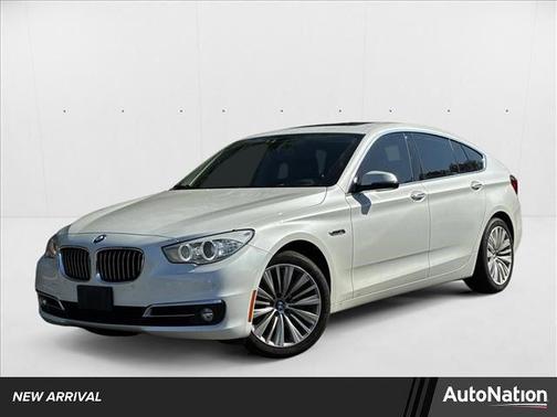 2016 BMW 535 Gran Turismo xDrive