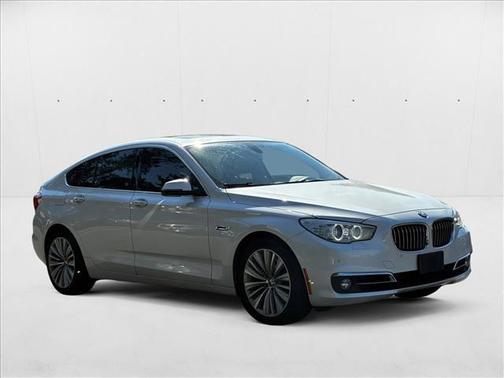 2016 BMW 535 Gran Turismo xDrive