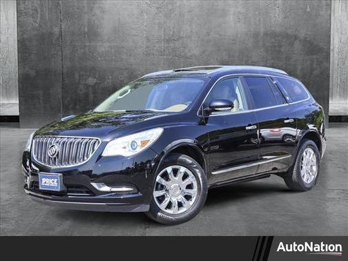2017 Buick Enclave Leather