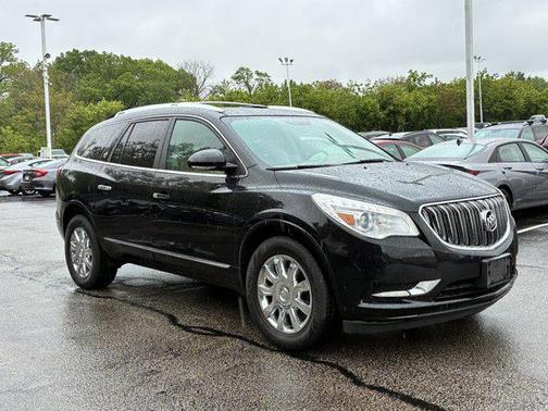 2017 Buick Enclave Leather