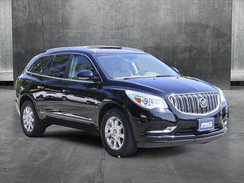 2017 Buick Enclave Leather