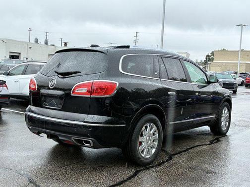 2017 Buick Enclave Leather