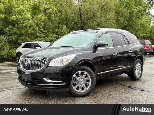 2017 Buick Enclave Leather