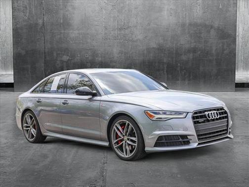 2017 Audi A6 3.0T Prestige Quattro