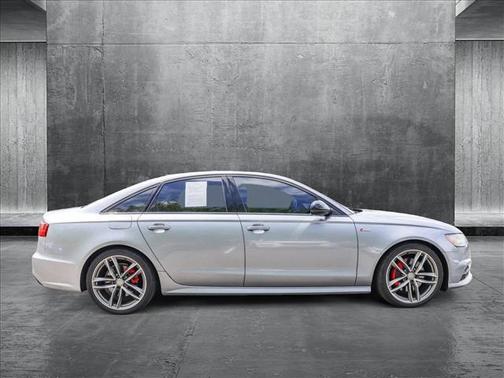 2017 Audi A6 3.0T Prestige Quattro