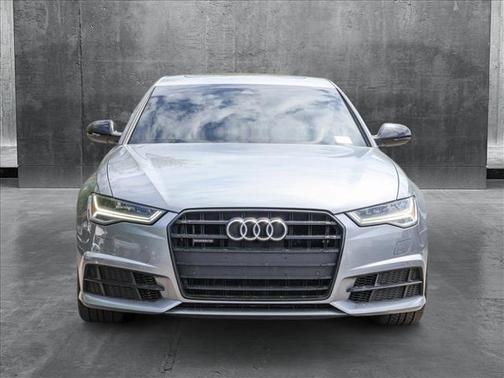 2017 Audi A6 3.0T Prestige Quattro
