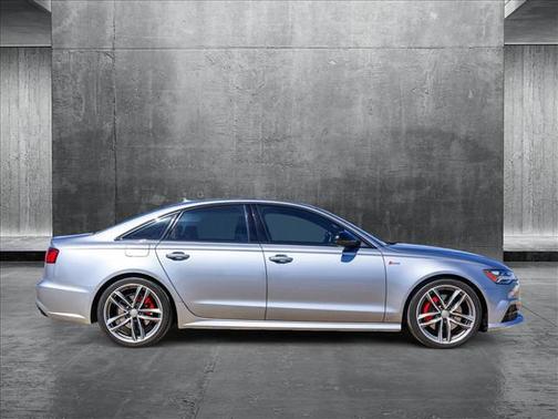 2017 Audi A6 3.0T Prestige Quattro