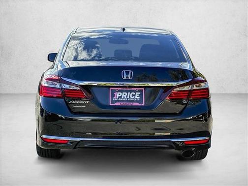 2017 Honda Accord EX-L