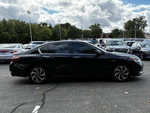 2017 Honda Accord EX-L