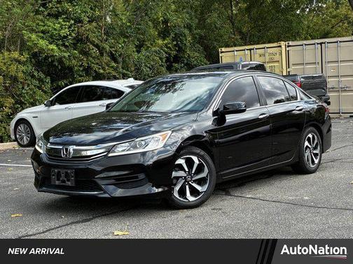 2017 Honda Accord EX-L
