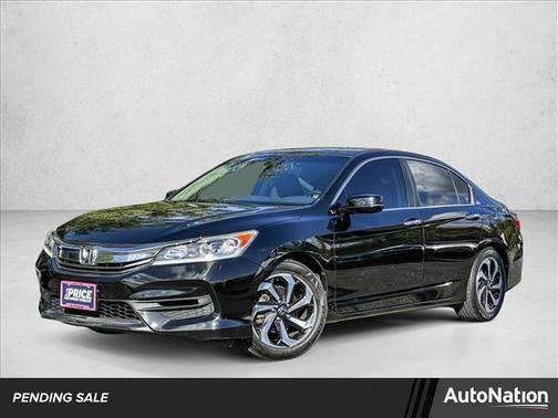 2017 Honda Accord EX-L