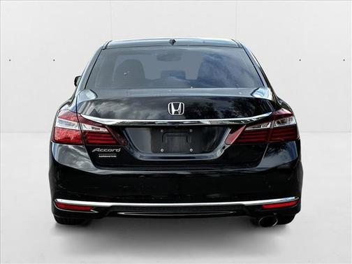2017 Honda Accord EX-L