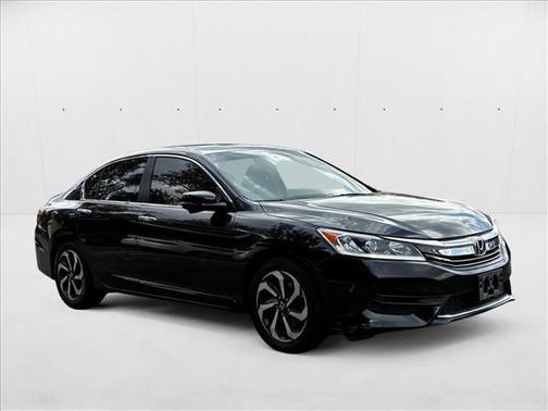2017 Honda Accord EX-L