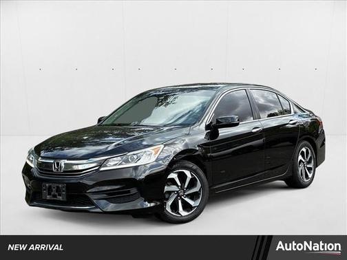 2017 Honda Accord EX-L