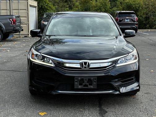 2017 Honda Accord EX-L
