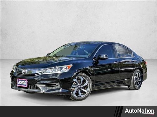 2017 Honda Accord EX-L