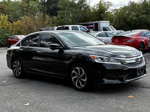 2017 Honda Accord EX-L