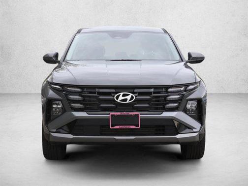 Hampton Gray 2026 Hyundai TUCSON SE