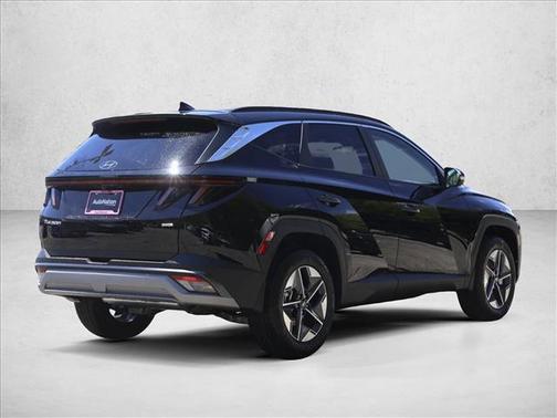 Phantom Black 2026 Hyundai TUCSON SEL Premium