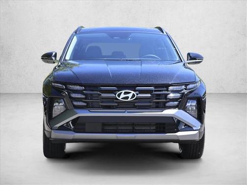 Phantom Black 2026 Hyundai TUCSON SEL Premium