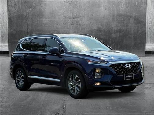 2020 Hyundai SANTA FE SEL 2.4