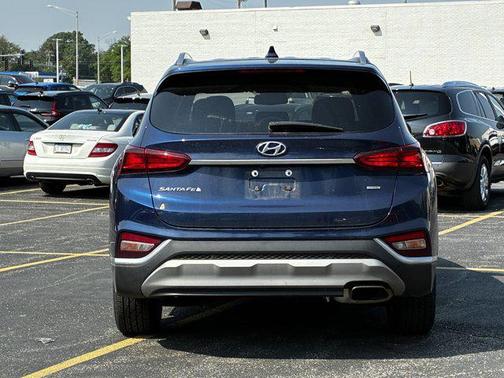 2020 Hyundai SANTA FE SEL 2.4