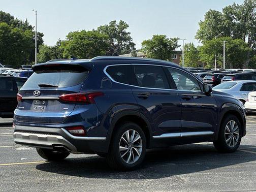 2020 Hyundai SANTA FE SEL 2.4