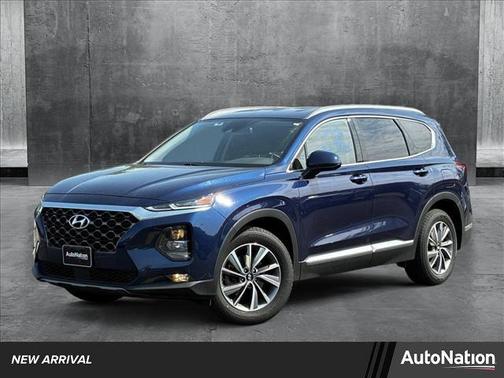 2020 Hyundai SANTA FE SEL 2.4