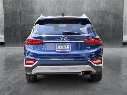 2020 Hyundai SANTA FE SEL 2.4