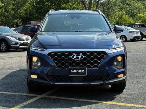 2020 Hyundai SANTA FE SEL 2.4
