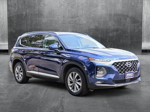 2020 Hyundai SANTA FE SEL 2.4