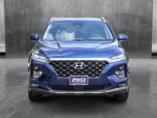 2020 Hyundai SANTA FE SEL 2.4