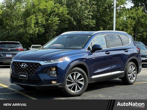 2020 Hyundai SANTA FE SEL 2.4